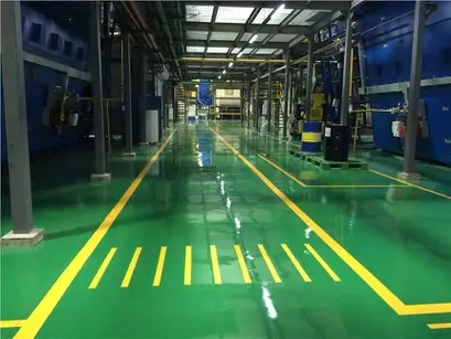 Epoxy Floor Coating