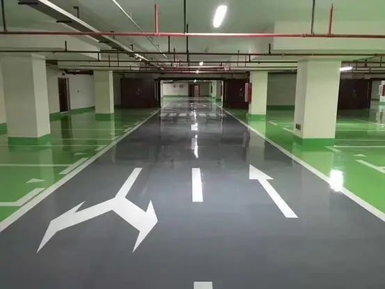 Epoxy Floor Coating