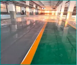 Epoxy Floor Paint