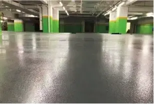 Epoxy Microbead Flooring