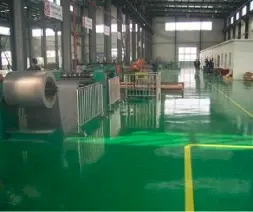 Flooring Coating