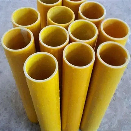 Epoxy Fiberglass Tube