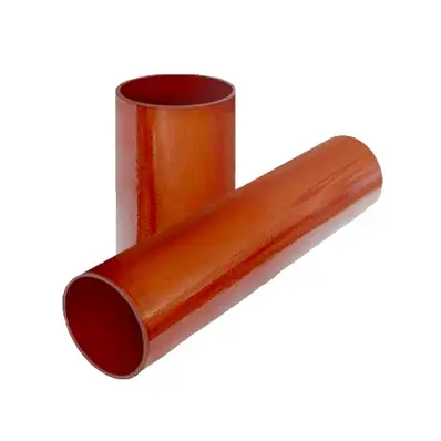 Diphenyl ether high temperature tube