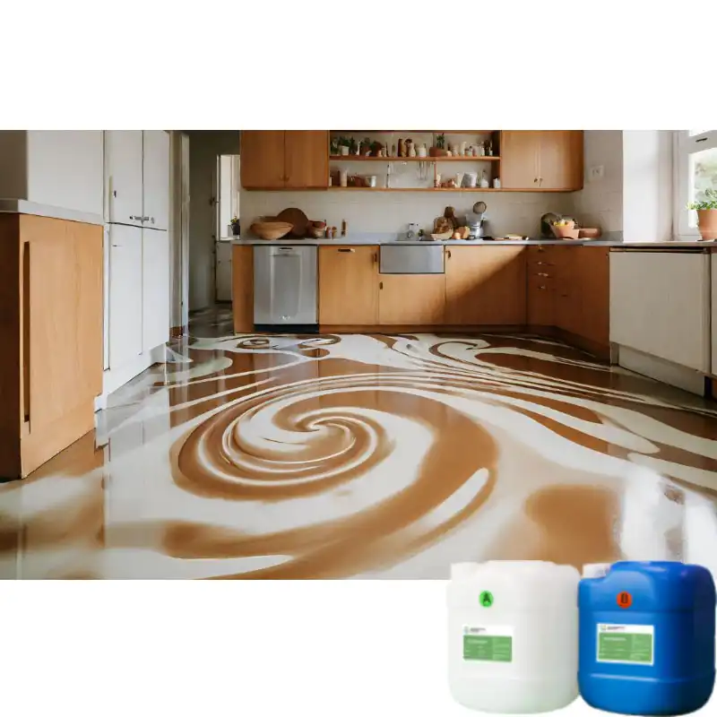 Metallic Epoxy Resin Paint Metallic Epoxy Resin Paint