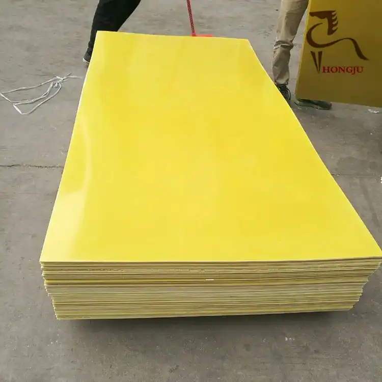 Epoxy Glass Fiber Sheet