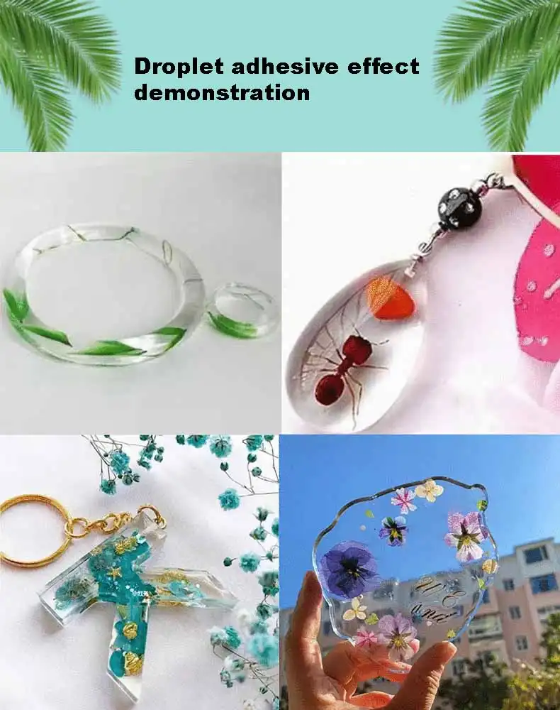 UV Epoxy Resin UV Epoxy Resin