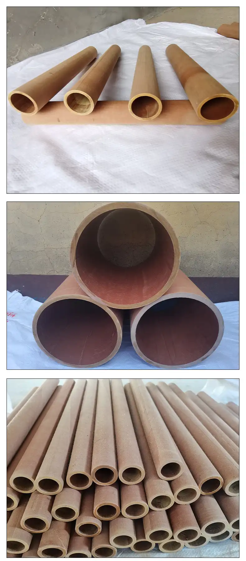 Phenolic Cotton Cloth Tube