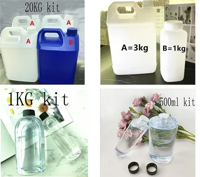 Epoxy Resin Deep Pour Epoxy Resin Deep Pour