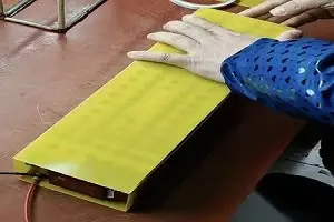 3240 Epoxy Glass Cloth Insulating Laminated Plate