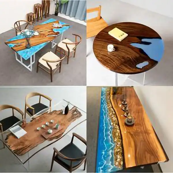 Epoxy Resin Deep Pour Epoxy Resin Deep Pour