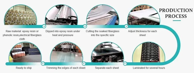 FR4 Glass Epoxy Sheet