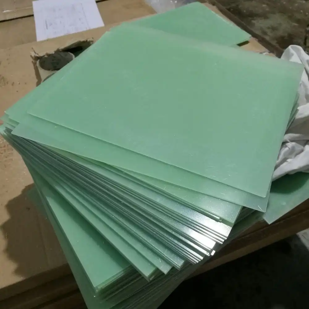 FR4 Epoxy Fiberglass Board FR4 Epoxy Fiberglass Board