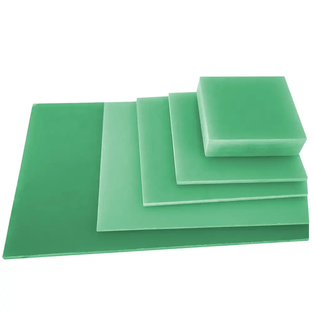 FR4 Flame Retardant Epoxy Resin Fiberglass Laminate Sheet