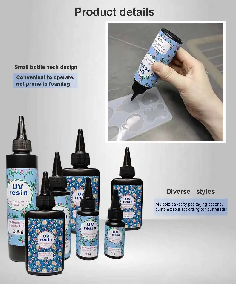 UV Epoxy Resin UV Epoxy Resin
