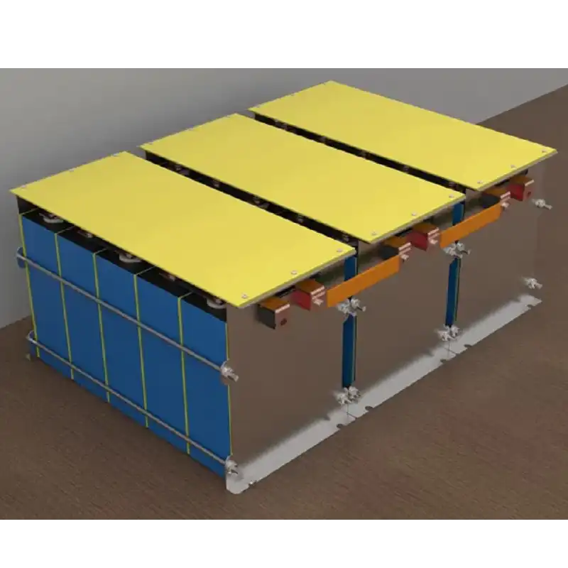 Epoxy sheet for battery pack