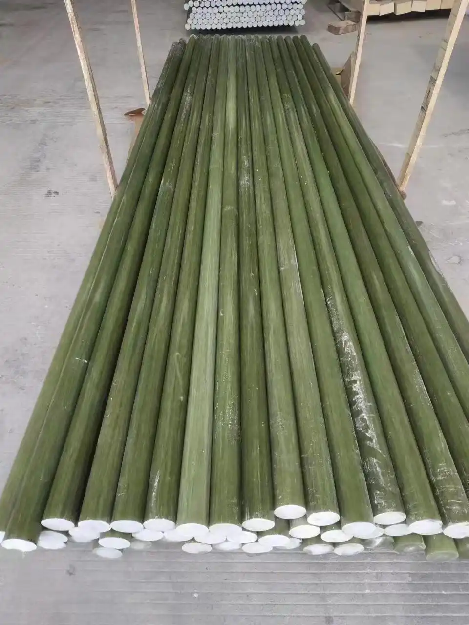 FR4 Epoxy Fiberglass Rod