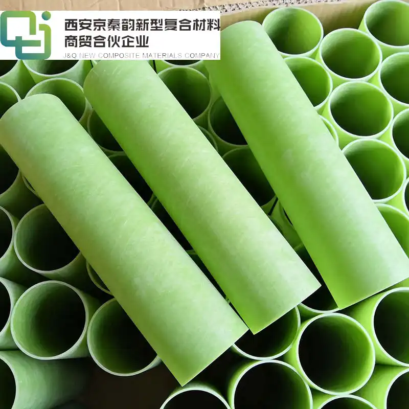 Epoxy tube