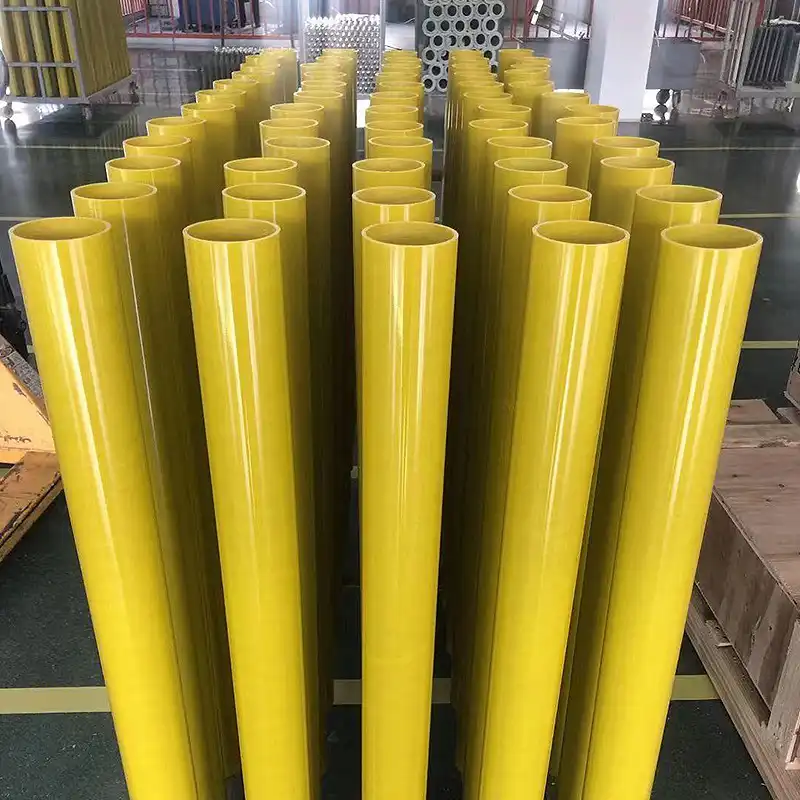 epoxy glass pipe epoxy glass pipe